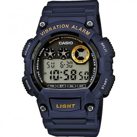 CASIO W-735H-2AVEF