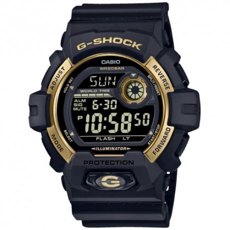CASIO G-8900GB-1ER G-SHOCK