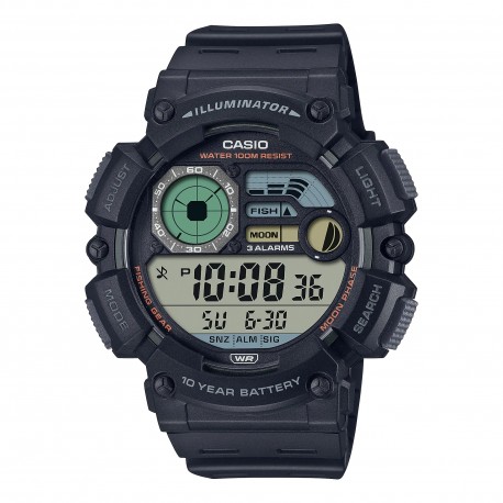 CASIO WS-1500H-1AVEF