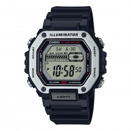 CASIO MWD-110H-1AVEF