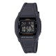 CASIO W-201-1BVEG