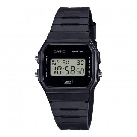 CASIO F-91WB-1AEF