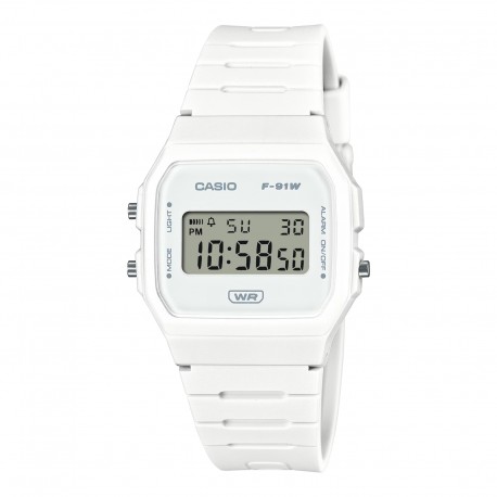 CASIO F-91WB-7AEF