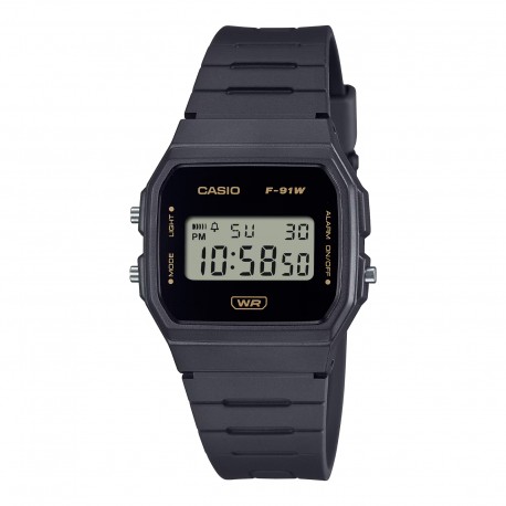 CASIO F-91WB-8AEF