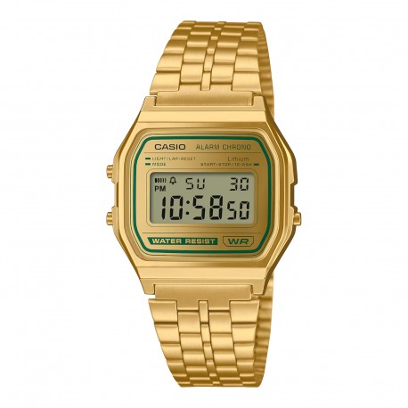 CASIO A158WEGV-9AEF