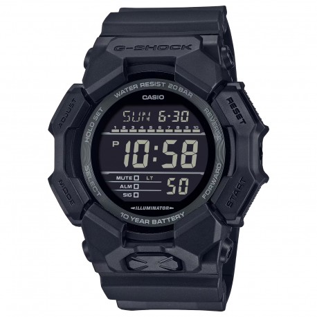 CASIO GD-010-1A1ER
