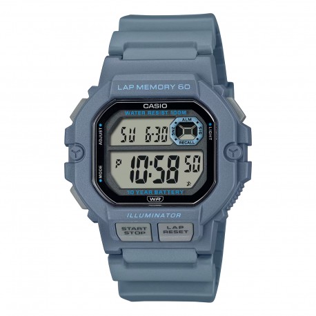 CASIO WS-1400H-2AVEF