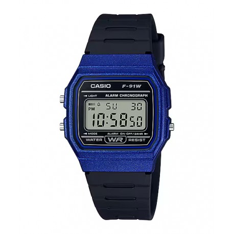 CASIO F-91WM-2ADF
