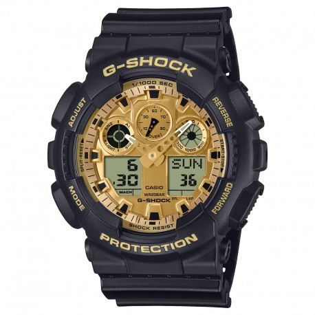 CASIO GA-100GGB-1A9ER