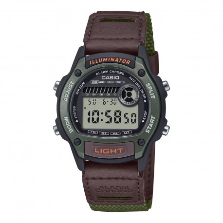 CASIO W-220HF-3AVEF