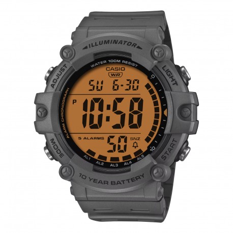 CASIO AE-1500WHC-8AVEF