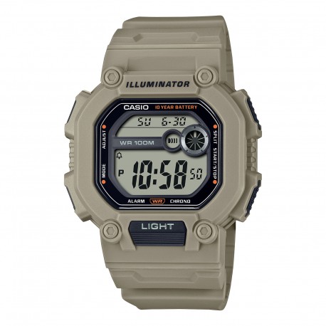 CASIO W-737HX-5A