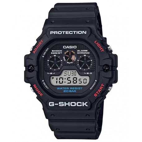 CASIO DW-5900-1DR