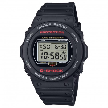 CASIO DW-5750UE-1JF Japan DM