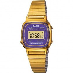 CASIO LA670WGA-6DF