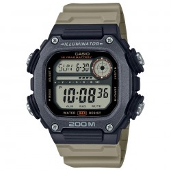 CASIO DW-291HX-5AVCF