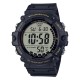 CASIO AE-1500WHX-1AVCF ⎪Correa extra larga