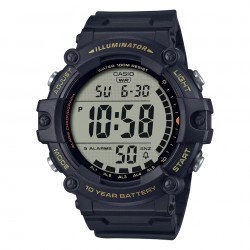 CASIO AE-1500WHX-1AVCF ⎪Correa extra larga