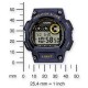CASIO W-735H-2AVEF